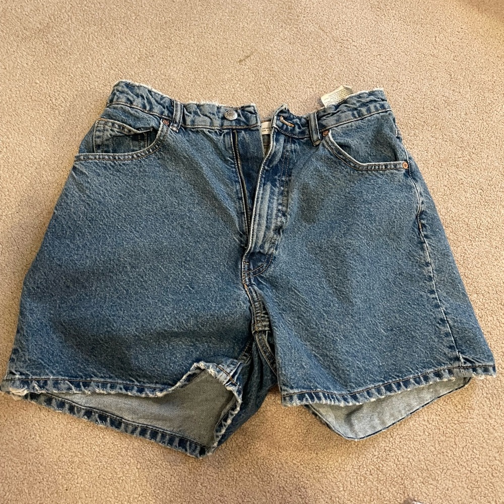 Zara Denim Shorts